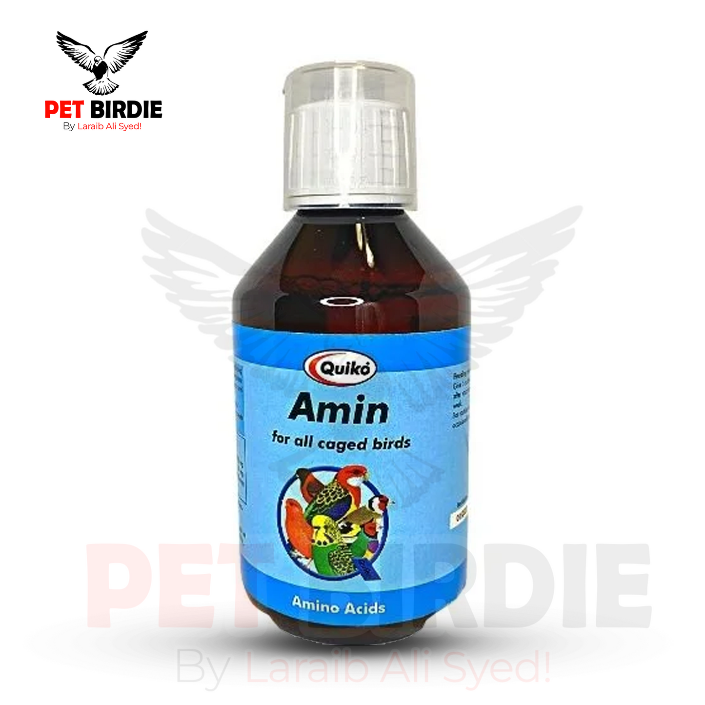 Quiko AMIN 250ML ( Amino Acid )