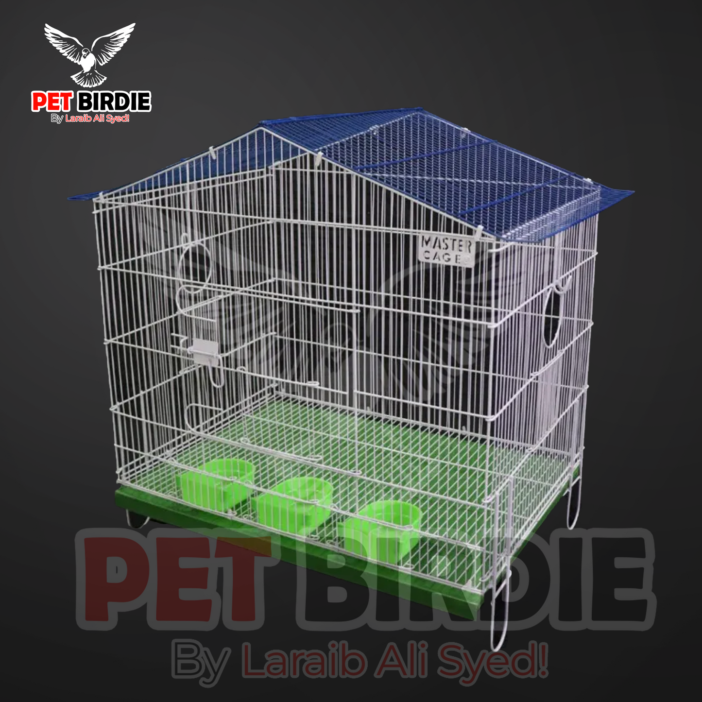 M2 Taper Cage ( 24x18x26 in )