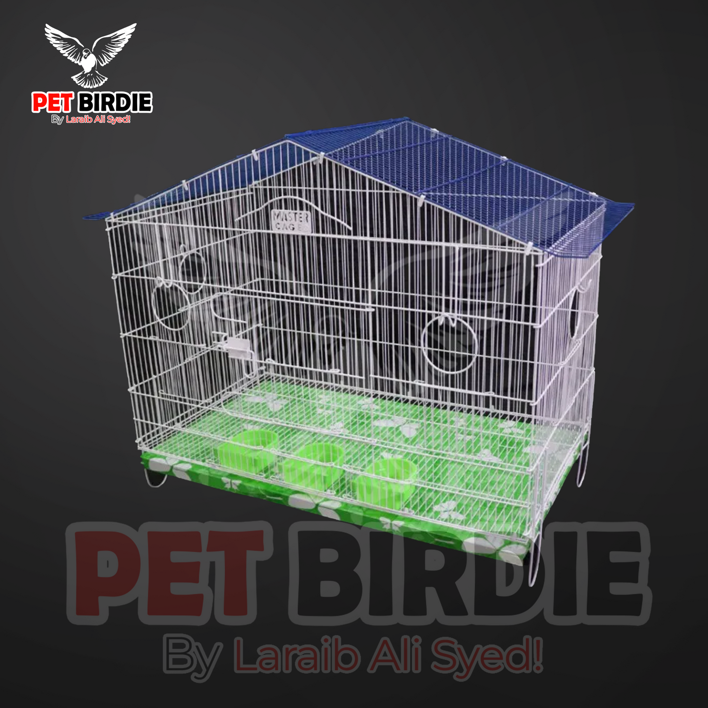 M4 Taper Cage ( 30x18x27 in )