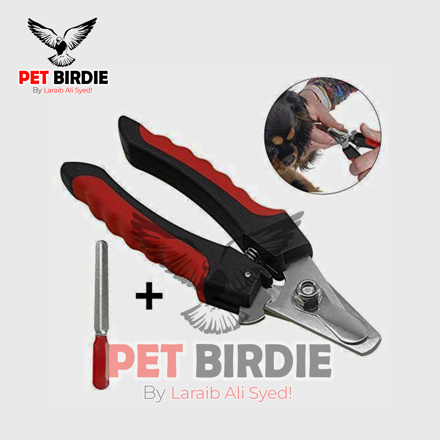 Pets Nail Cliper