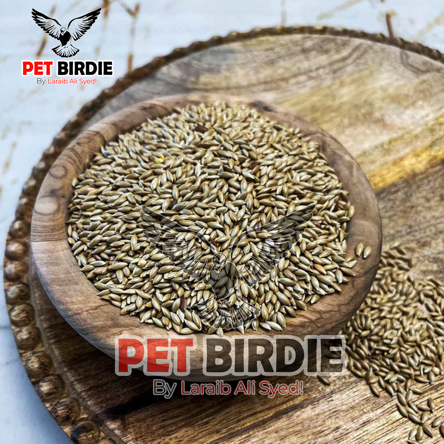 Canary Seed For Birds