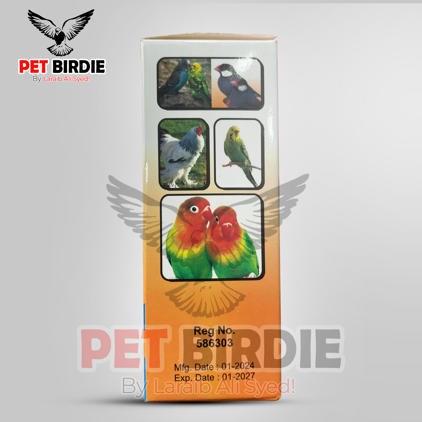 Anti Virus And Anti Infection Paediatric Suspension 60ml