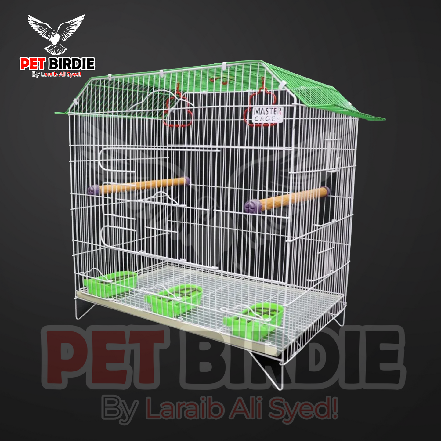 R.N.B Cage ( 27x18x28 in )