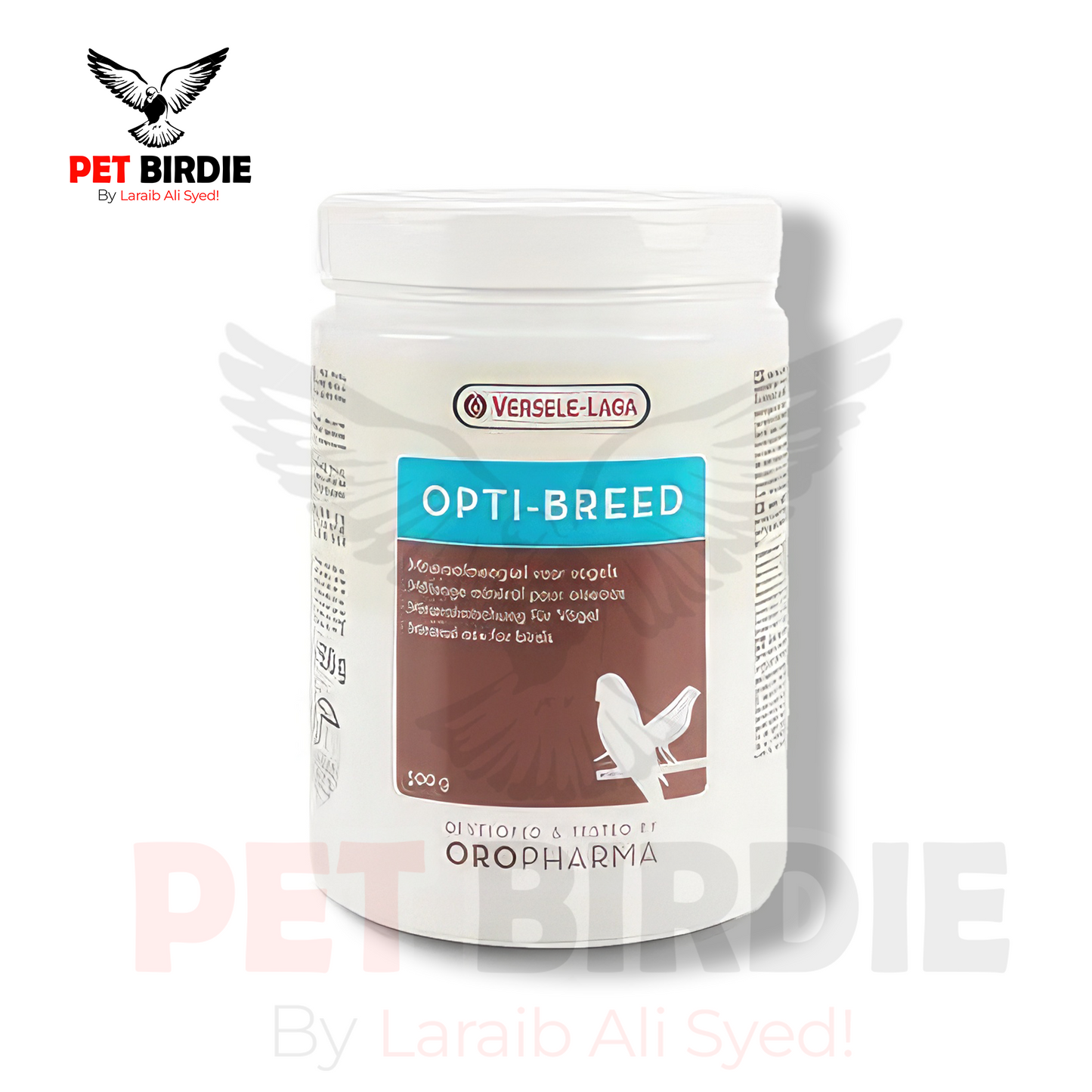 Opti Breed – Support the Breeding & Overall Health Versele Laga
