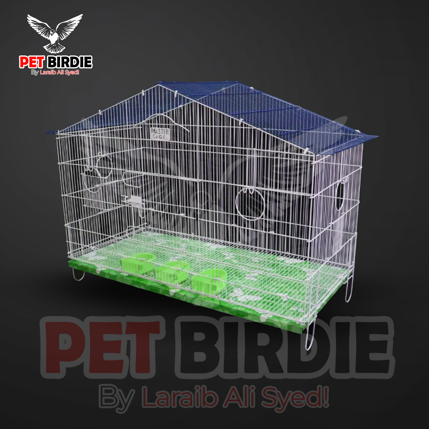 M6 Taper Cage ( 36x18x28in )