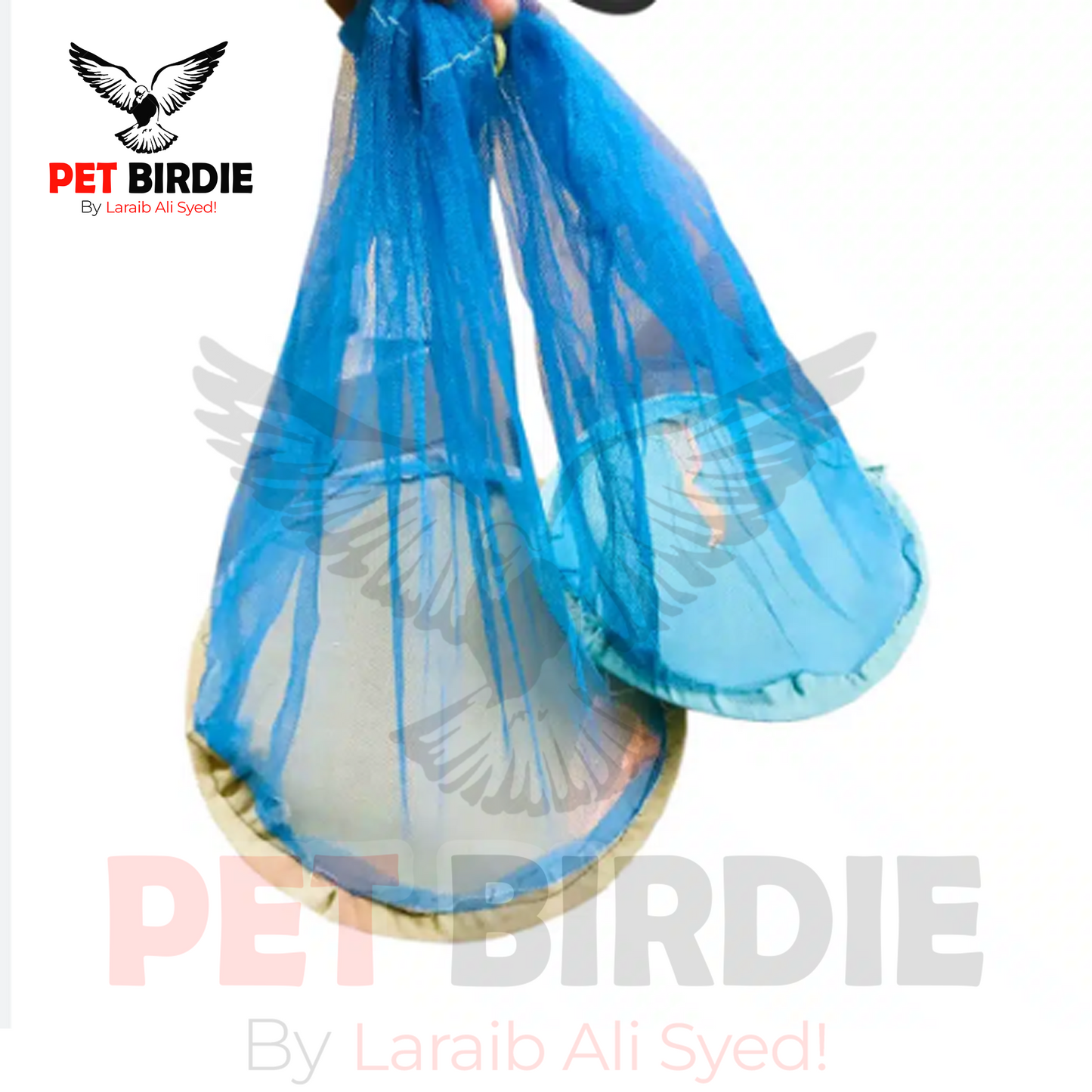 Traveling Jhali For Birds