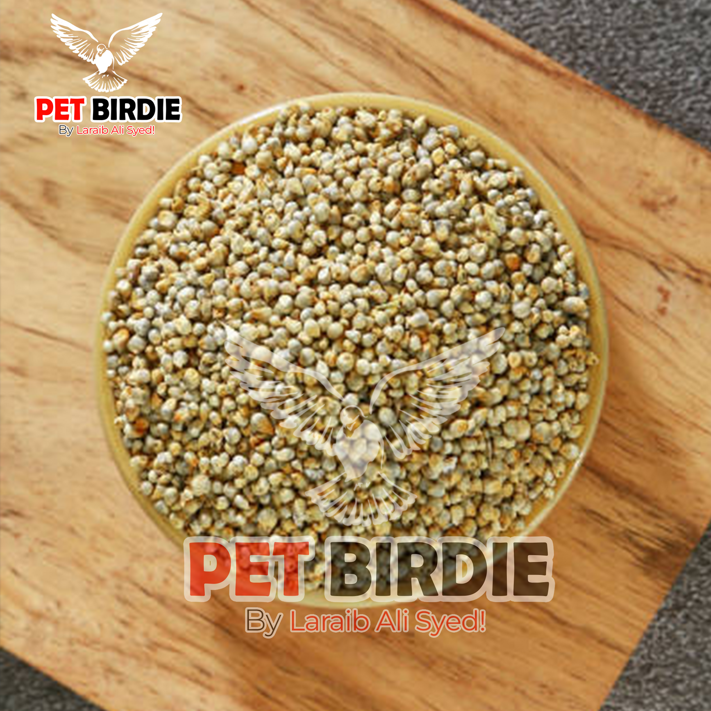 Bajra Mota For Birds