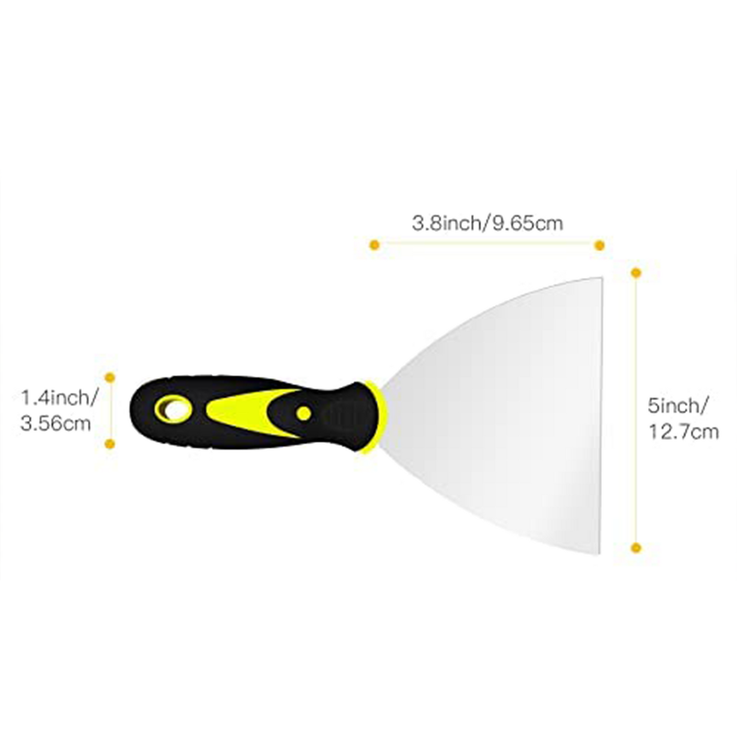 Scraper For Cleaning Bird Cages And Trays