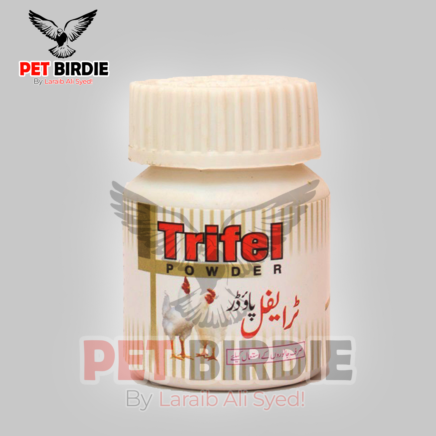 Trifel Powder For Only Animals