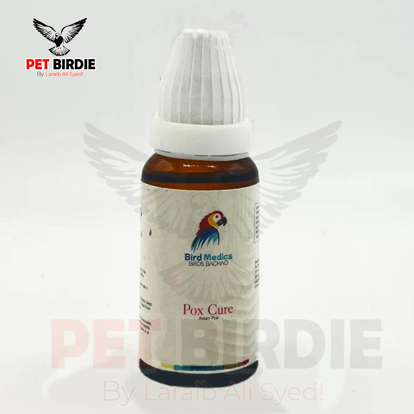 Birdlyte The Ultimate Stress Relief and Vitality Booster for Birds