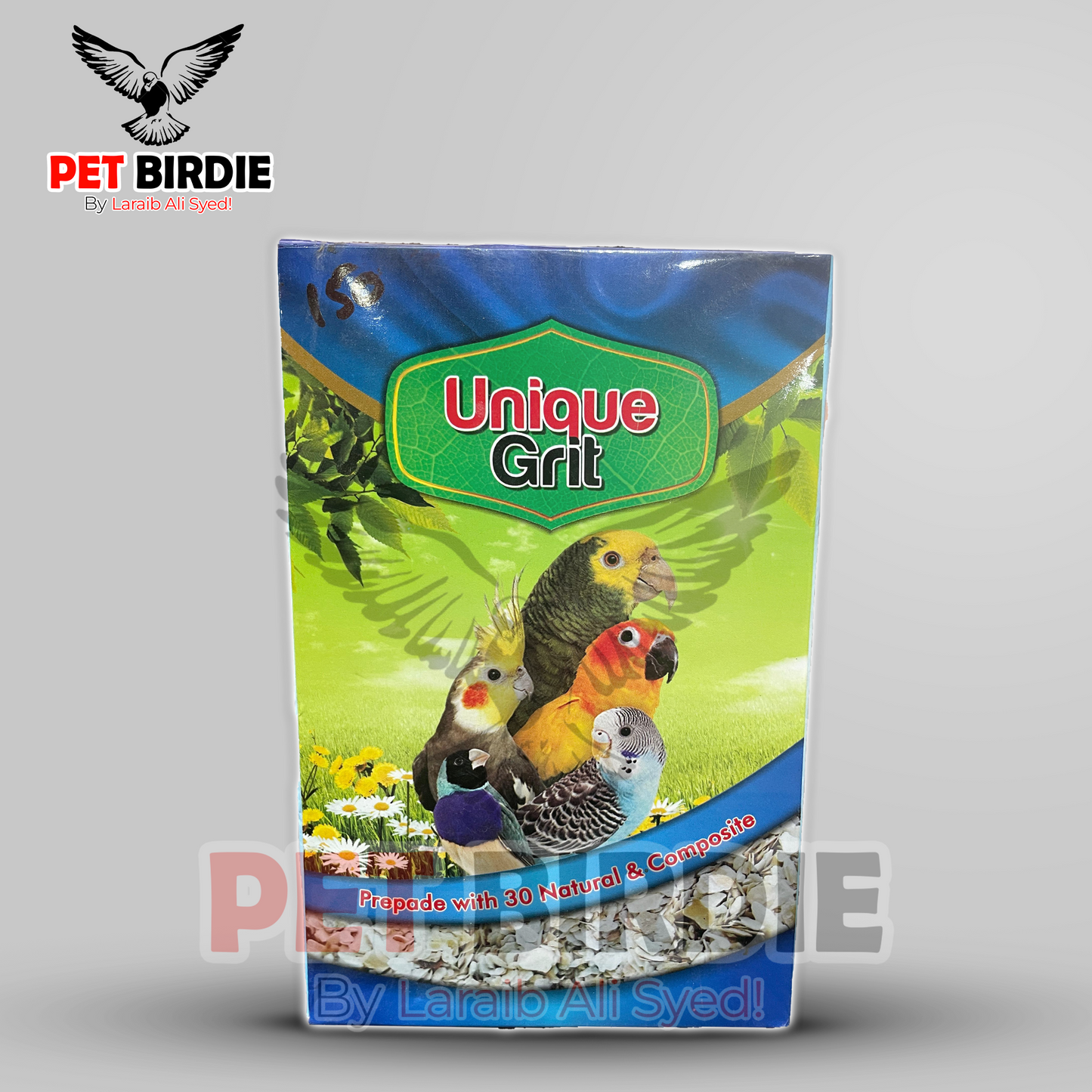 Unique Grit For Birds