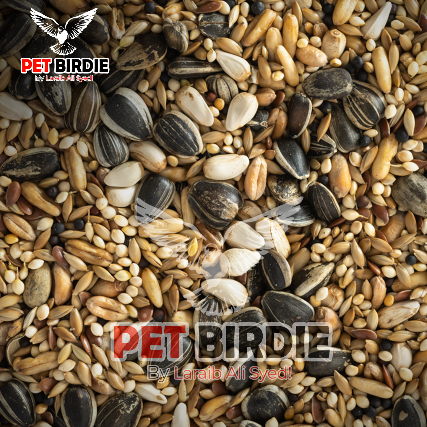 Cockateil Seed Mix For Birds