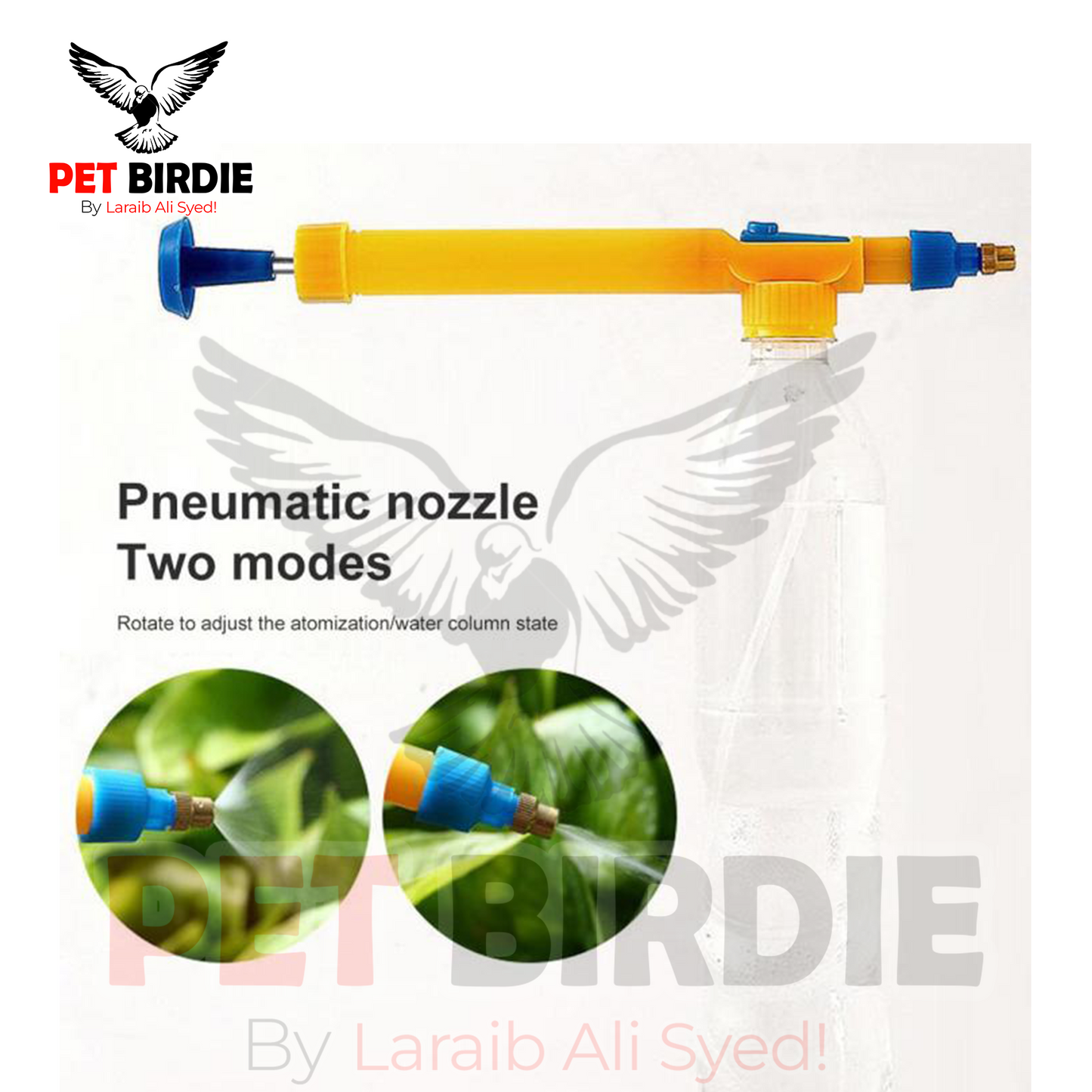 Universal Rocket Pump