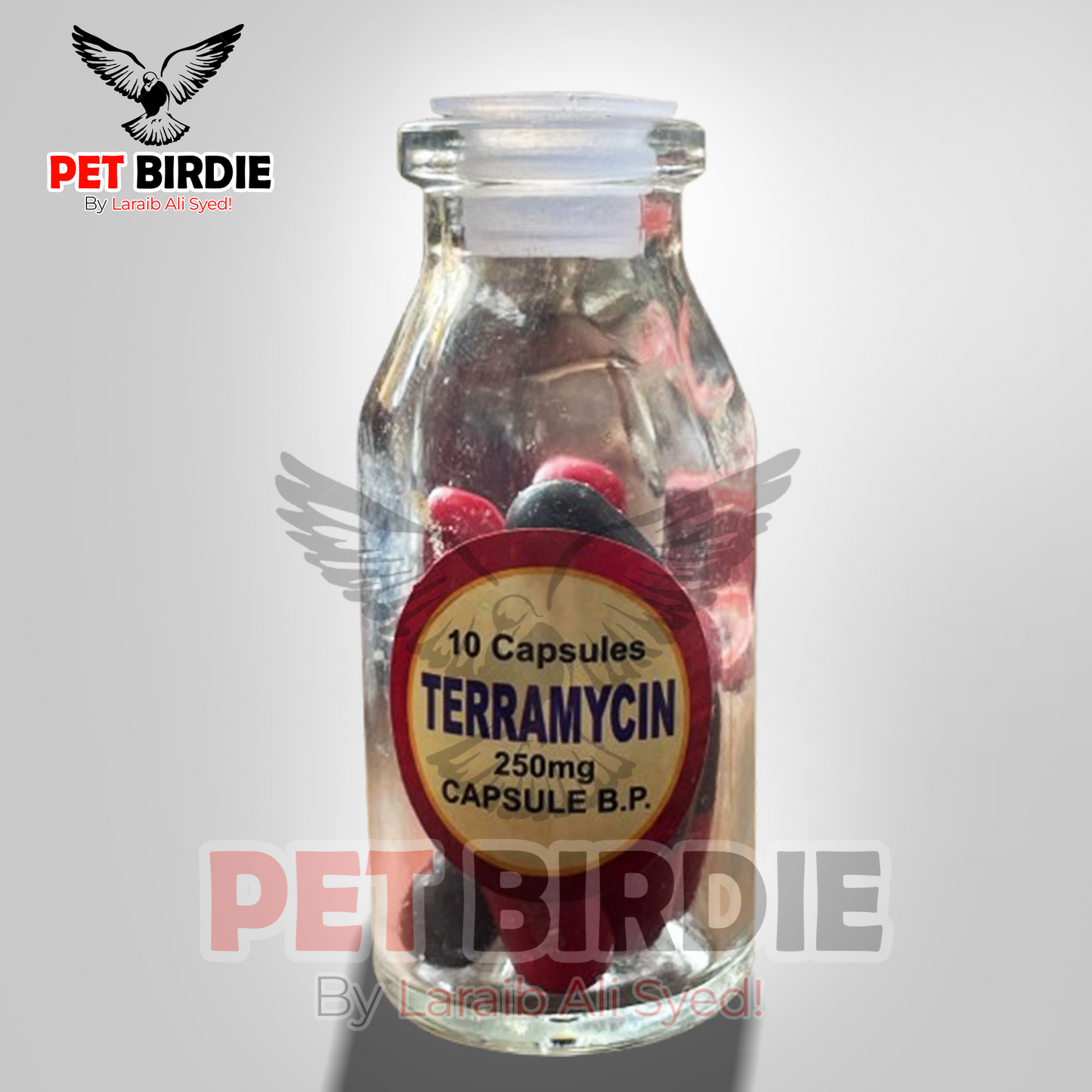 Terramycin Capsul 250ml