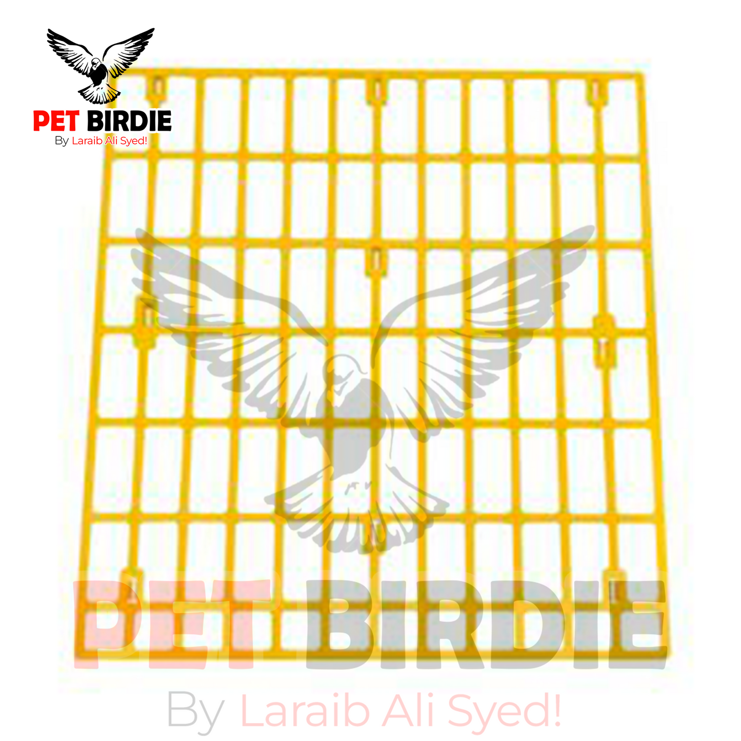 Plastic flooring 1 x 1 Square Feet Plastic Panels