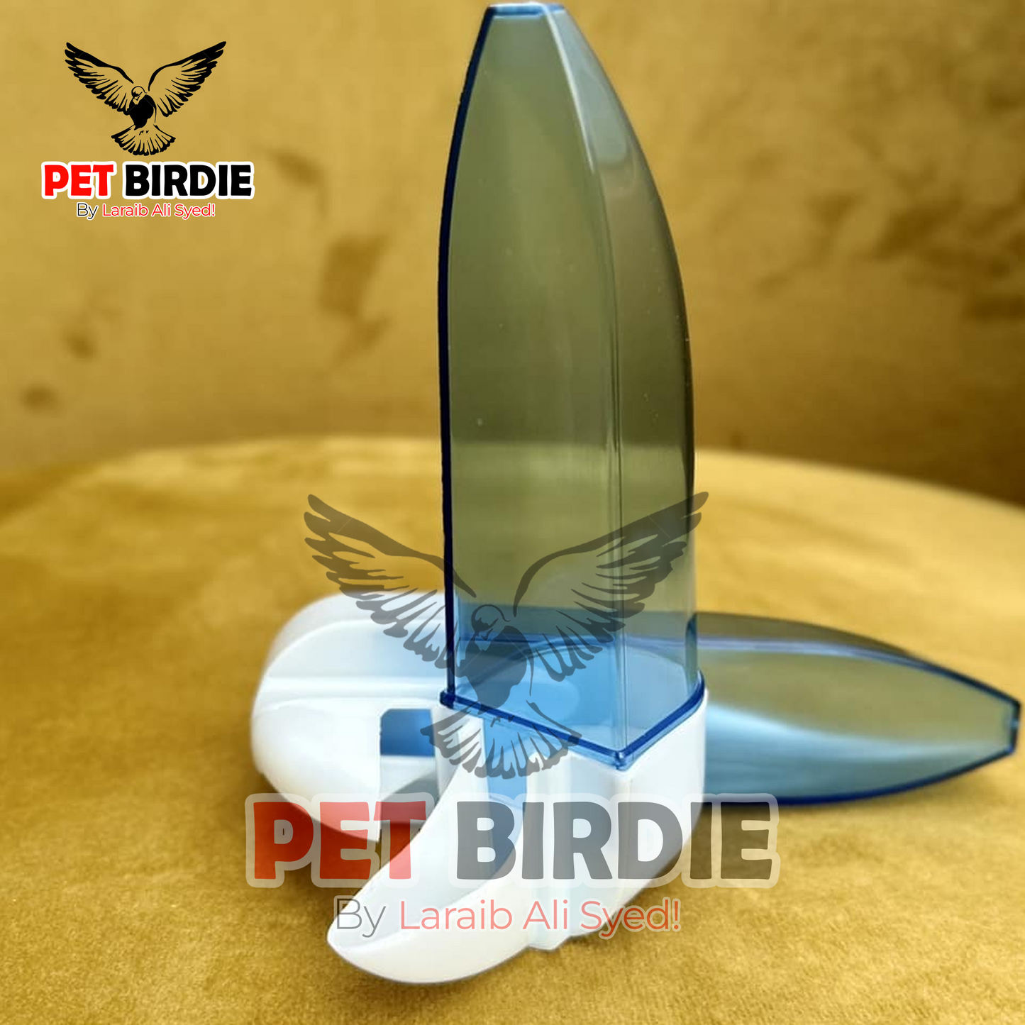 Water Drinker Boat - Reliable Water Source for Birds