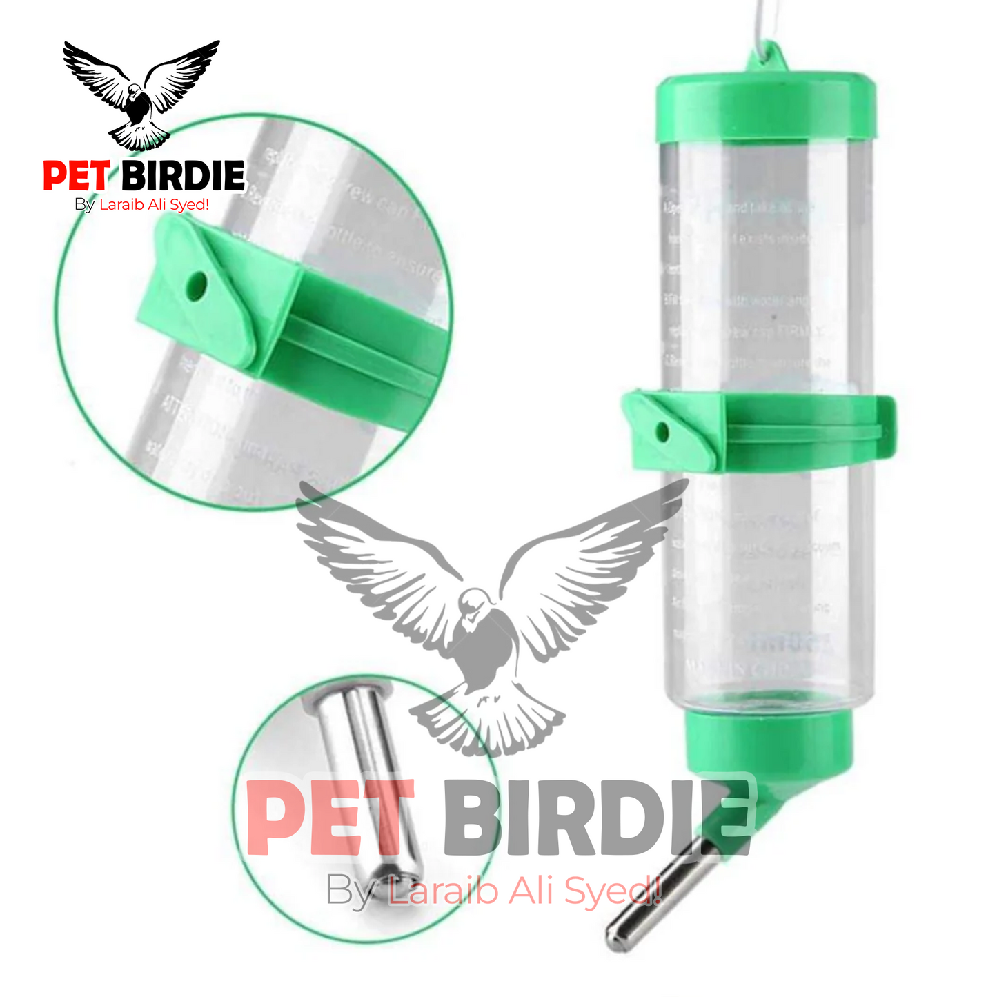 Ball Valve Drinker - Practical & Durable Drinking Solution
