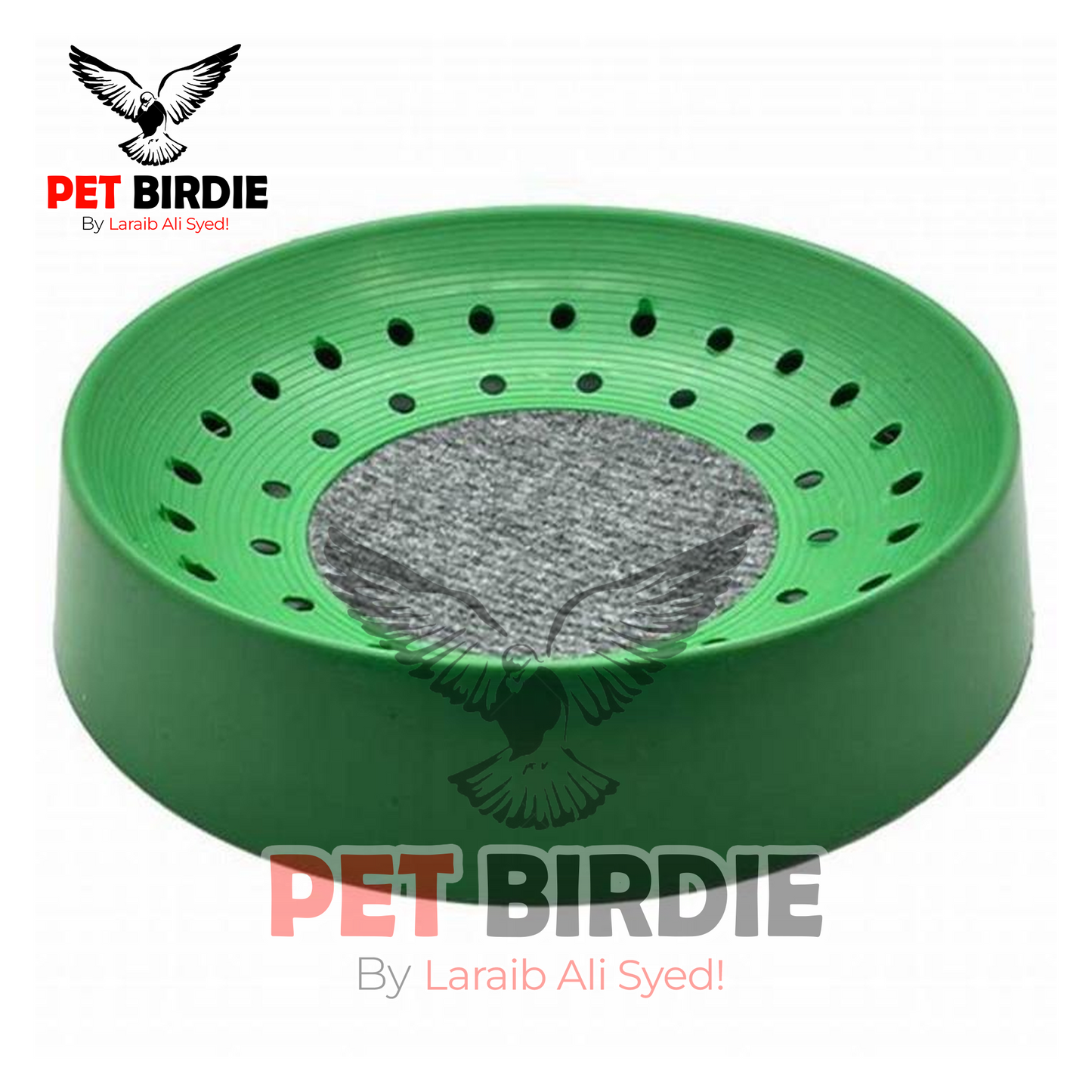 Pigeon and Dove Nest Bowl - For Normal Sized Breed
