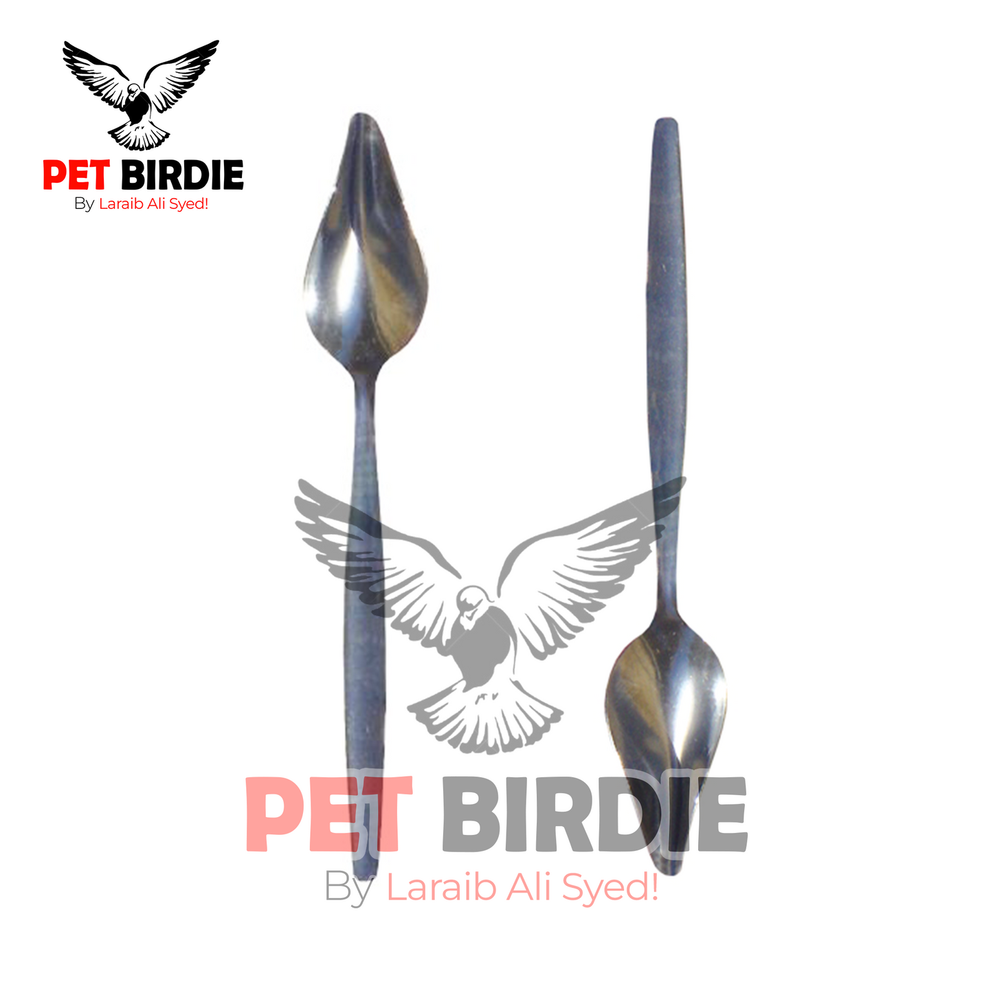Feeding Spoon - For Birds Hand Feeding