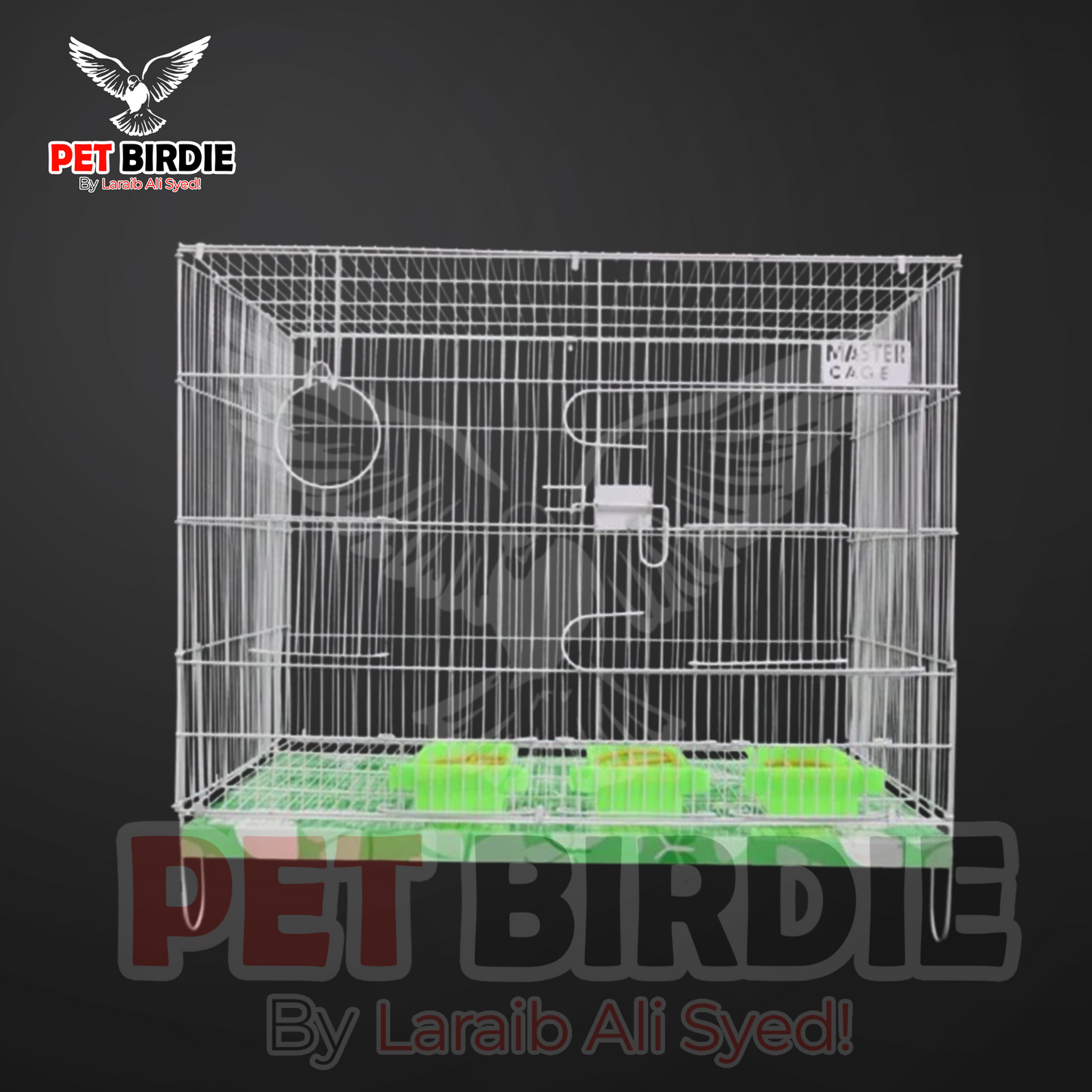 1 Portion Cage ( 24x18x18 in )
