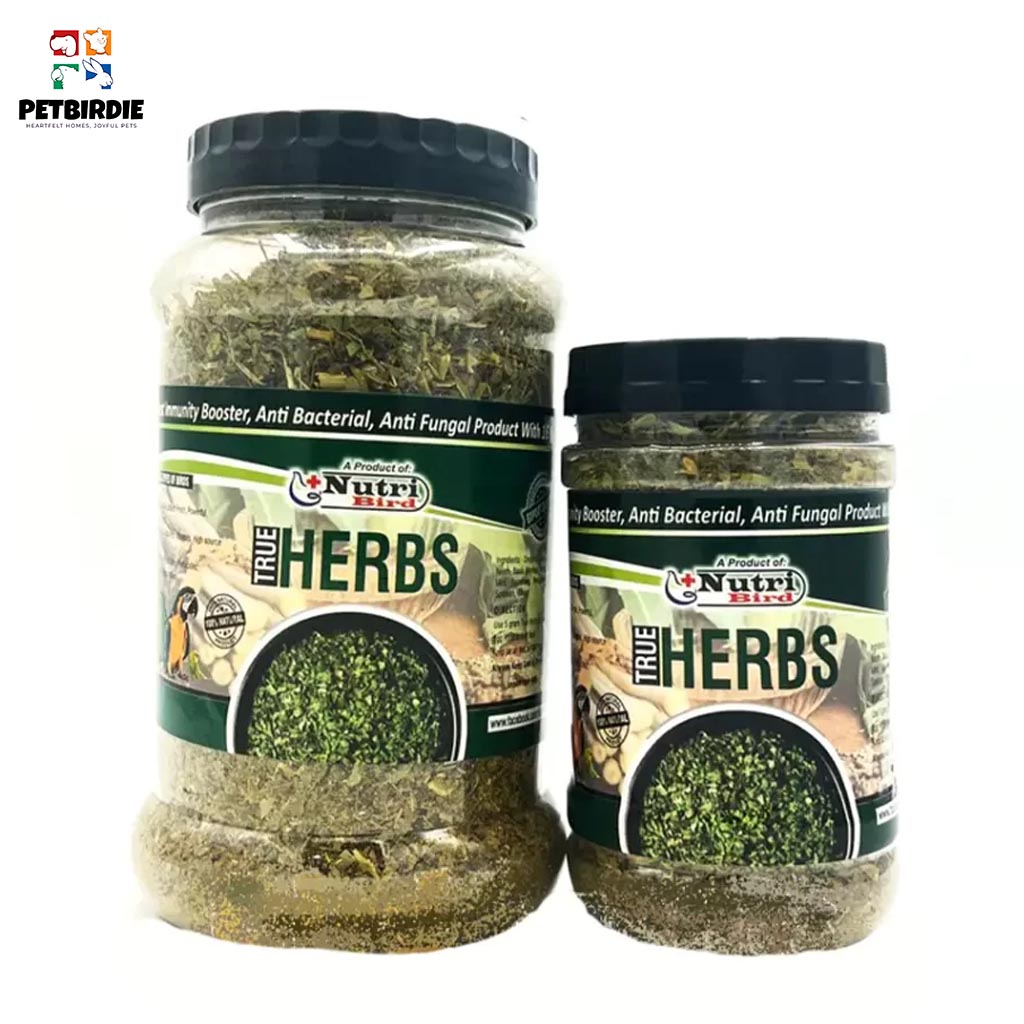 True Herbs Immune Booster