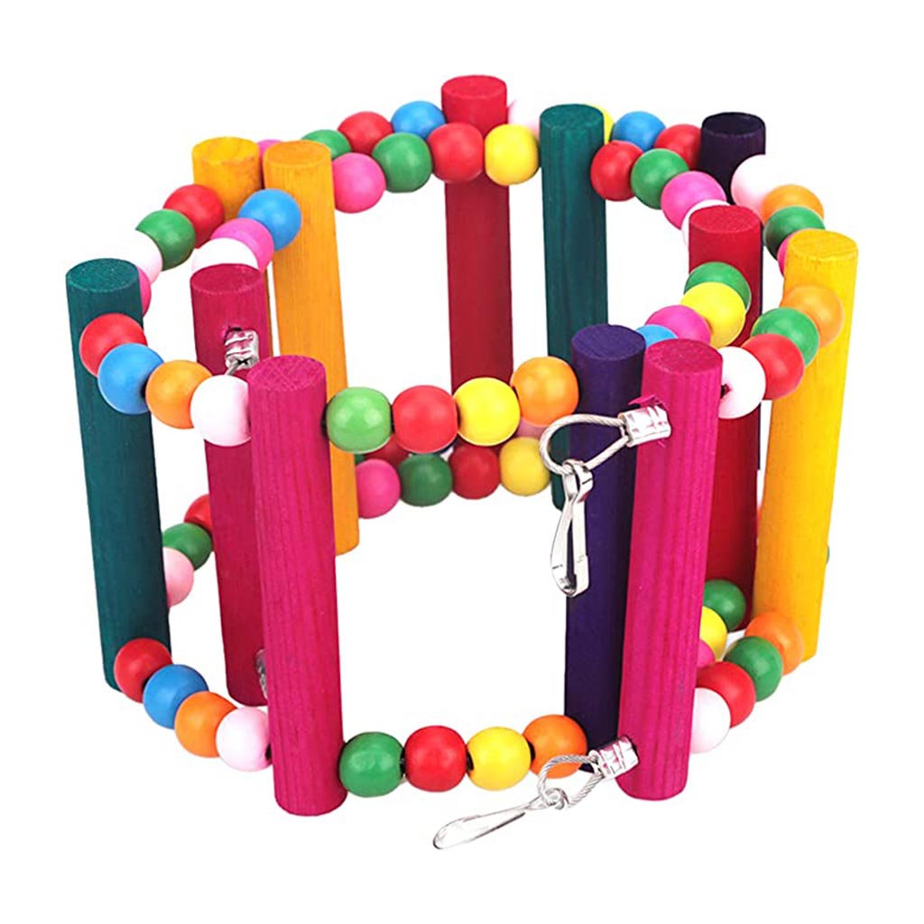 Bird Ladder Toy
