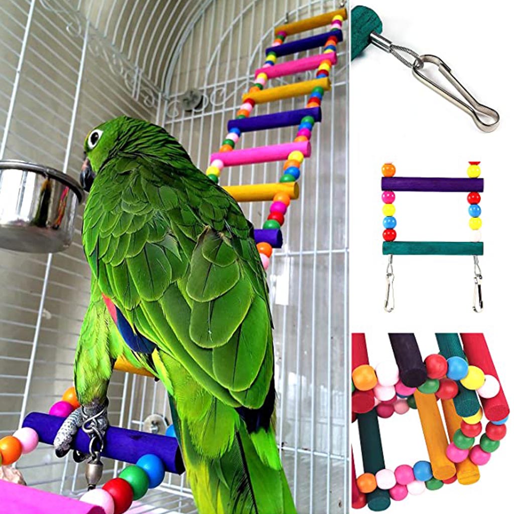 Bird Ladder Toy