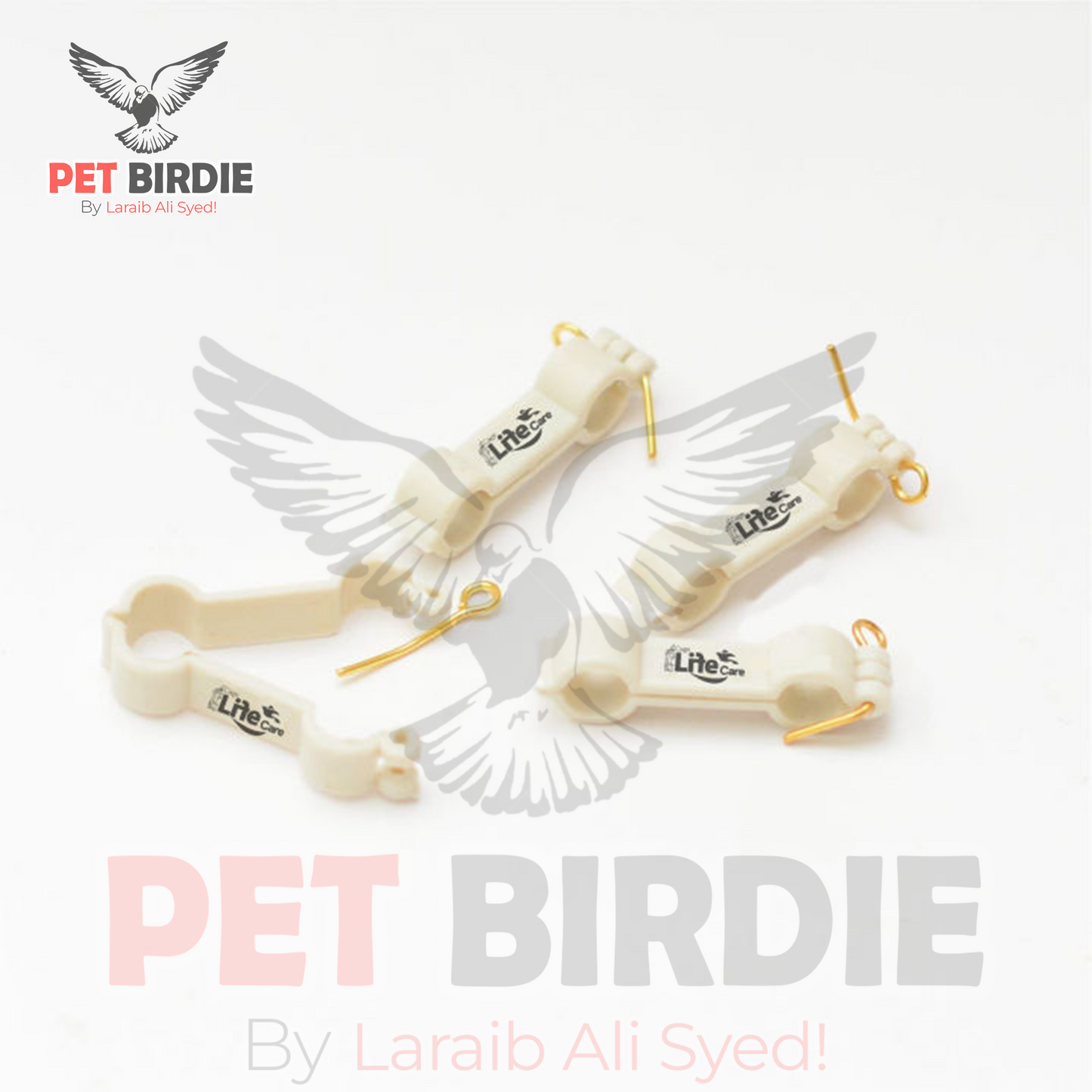 Bird Leg Hobble. Now No More Splay Legs