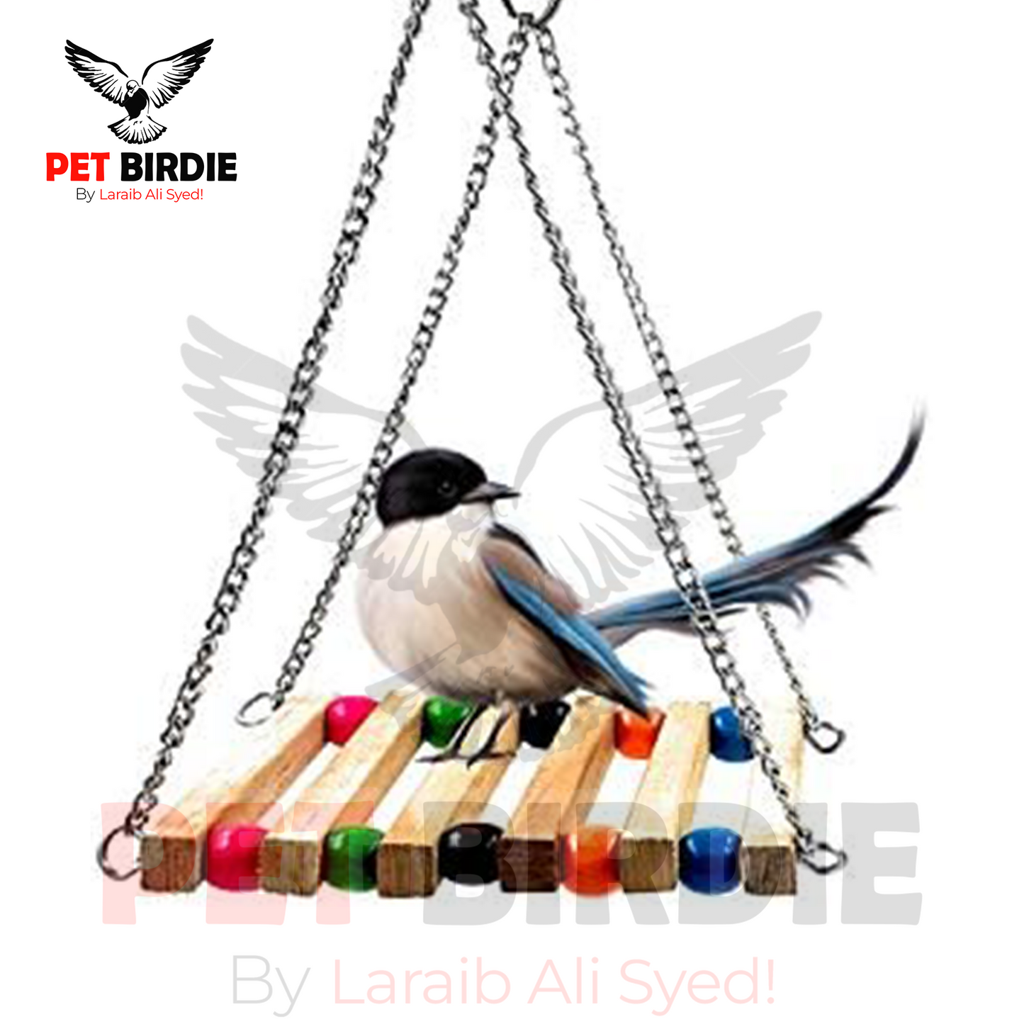 CLC Swing Ladder Toy
