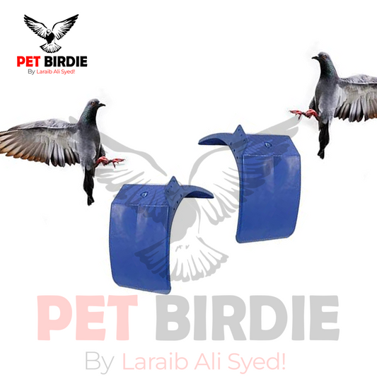 Detachable Pigeon Perch Stand – Washable, Easy-to-Maintain, and Comfortable for Your Birds