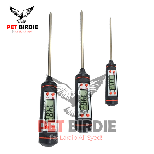 Thermometer Digital - Provides Accurate Temperature Readings