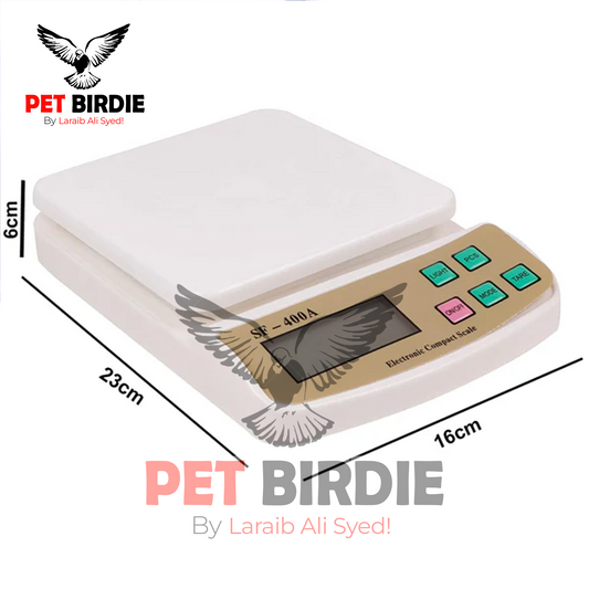 Weight Scale SF400A - ideal for Precise Measurement