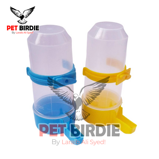 Water Drinker 350ml - Provides a Constant Supply of Water