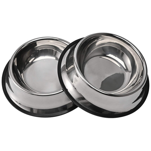 Pet Feed Bowl Steel