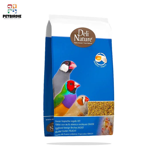 Deli Nature Tropical Finch Egg Food