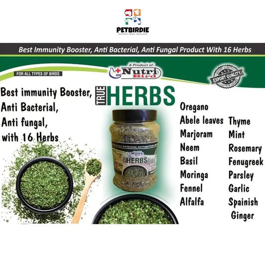 True Herbs Immune Booster